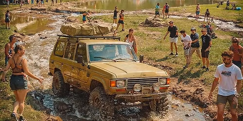 Offroad festival "Klaperjaht 2026"