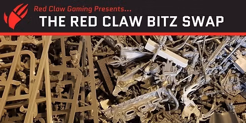 Red Claw Bitz Swap: Holiday Bitz!