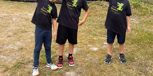 B\u00f8rnelejr for Kongeb\u00f8rn!