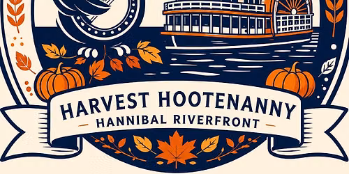 Harvest Hootenanny Festival in Hannibal, MO 2026