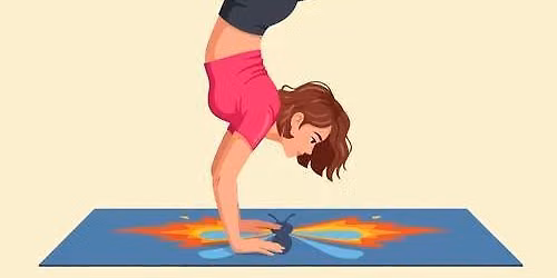 Arm Balancing, Inversions & Handstands