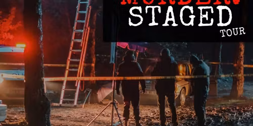 Murder: Staged