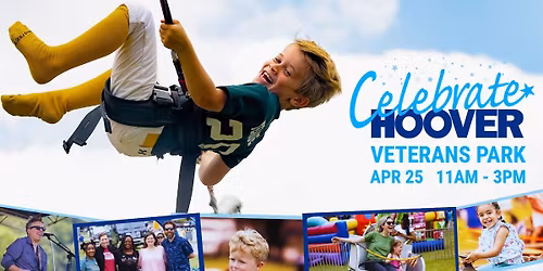 Celebrate Hoover Day 2026