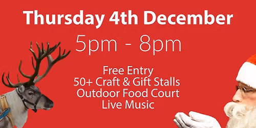 Christmas Food & Gift Market