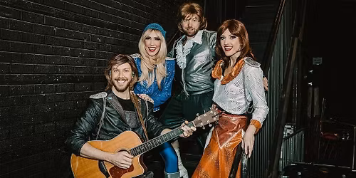 MANIA: The ABBA Tribute