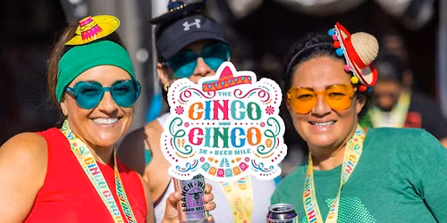 El Cinco Cinco 5K & 10K