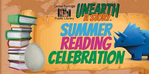 CSPL Summer Reading Celebration