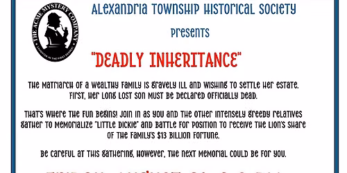 Murder Mystery