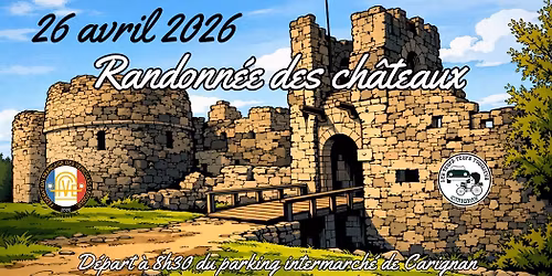 Randonn\u00e9e des ch\u00e2teaux
