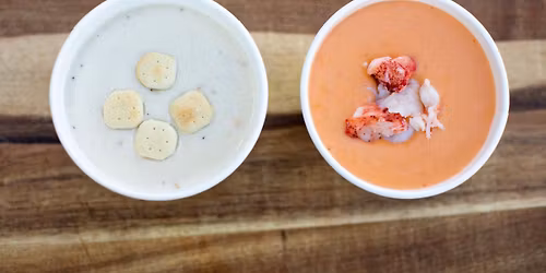 Cousins Maine Lobster at Infinity on Yorktown