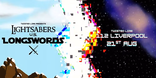 Lightsabers VS Longswords