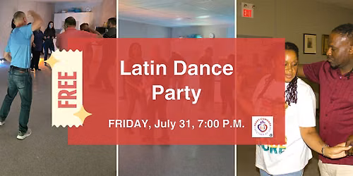 Latin Dance Party