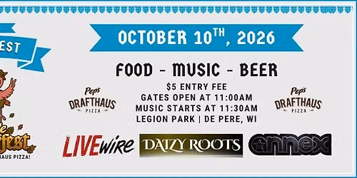 Celebrate Flocktoberfest