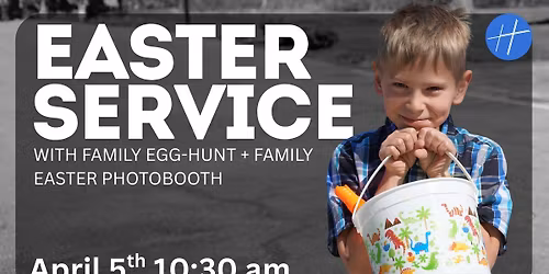 Hope Church Easter Kids Egg-Hunt