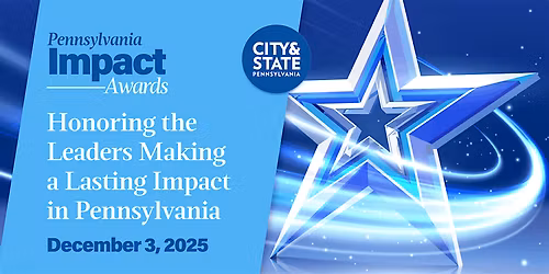 City & State PA 2025 Impact Awards
