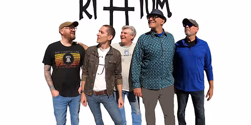 Riffium @ Clayton Rocks!