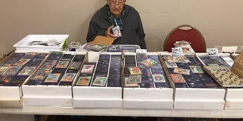 Murfreesboro Ramada Inn Baseball Card Show