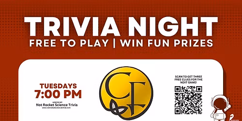 Woodruff Trivia Night | Conner Flynn's Public House