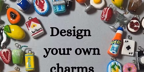 Polymer Clay Charm Making Workshop 