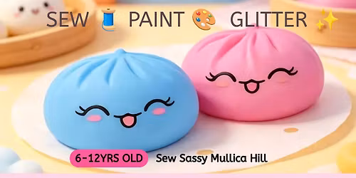 \u201cVIRAL Kawaii Dumpling Party!\u201d- Kids Event