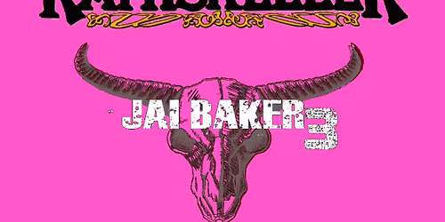 Jai Baker 3 at The Rathskeller Biergarten