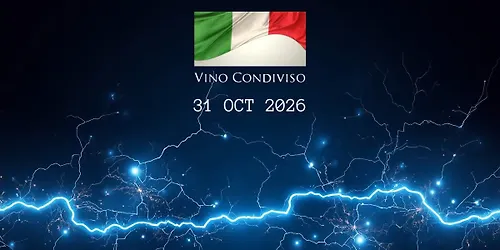 Vino Condiviso 2026 Connessione