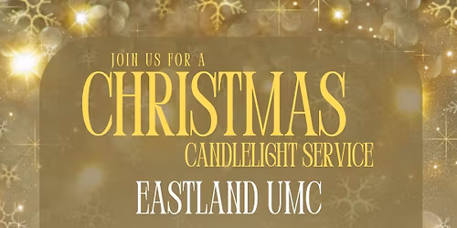 Christmas Eve Candlelight Service