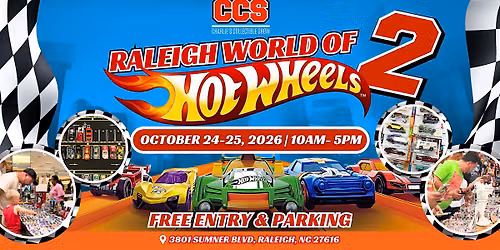 Raleigh World of Hot Wheels II