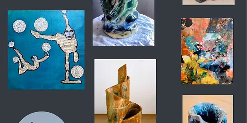 Fernisering: "Individet og F\u00e6llesskabet" (FRI ENTRE) 