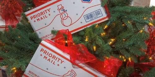 Myrtle Beach\/Conway USPS Holiday Party