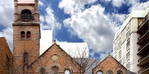 Toronto\u2019s Old Fire Hall
