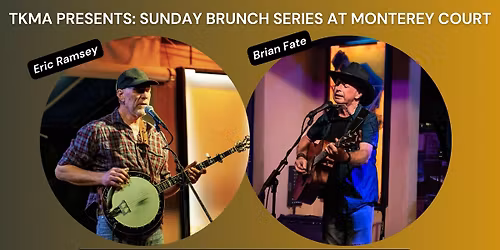 TKMA Sunday Brunch w\/ Eric Ramsey & Brian Fate