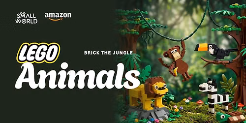 Lego Animals