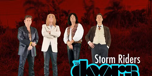 Storm Riders - Ritz Theater Winter Haven FL