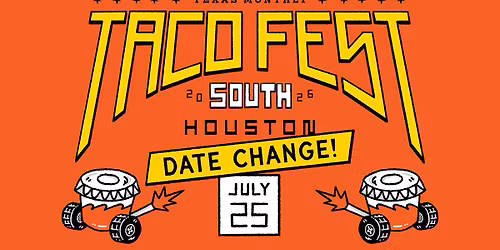 Taco Fest 2026 | Downtown Houston