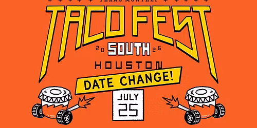 Taco Fest 2026 | Downtown Houston