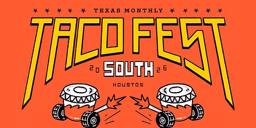 Taco Fest 2026 | Downtown Houston