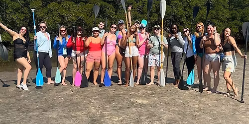 Earth Day Celebration Padddle Meetup