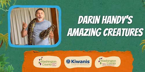 Darin Handy - ABINGDON 1