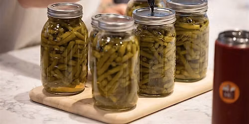 Canning Workshop: An Introduction to Pressure and Water-bath Canning