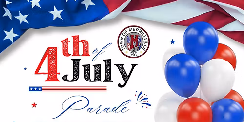 Town of Merrillville 4th of July Parade