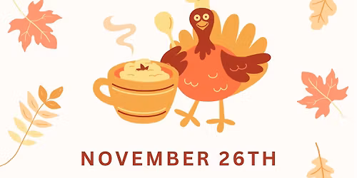 GOBBLE TIL YOU WOBBLE