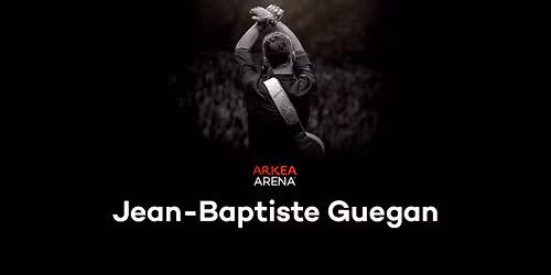 Jean Baptiste Guegan - Johnny, Le Show D'Une Vie