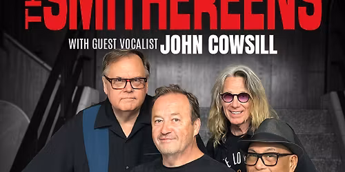 The Smithereens at Greenwich Odeum