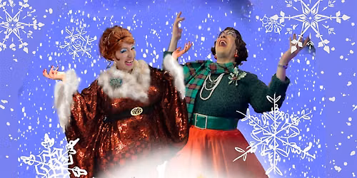 Another Christmas with the Calamari Sisters
