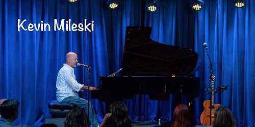 Kevin Mileski at Hey Nonny!