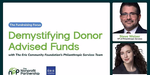 The Fundraising Focus: Demystifying Donor Advised Funds
