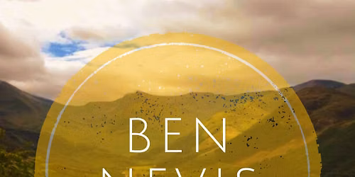 Ben Nevis Sunrise