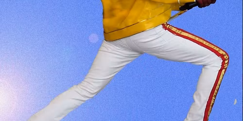 FREDDIE MERCURY TRIBUTE 
