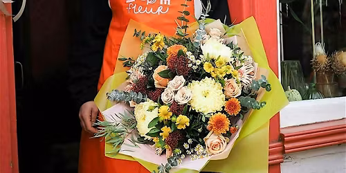 Creative Club: Bouquet Making Workshop at Oscar\u2019s, Wilde Aparthotels